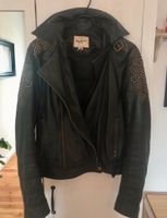 Pepe Jeans Lederjacke mit Nieten Mitte - Wedding Vorschau