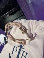 Paul Hewitt armband Anker beige gold gr.S NEU Hessen - Fulda Vorschau