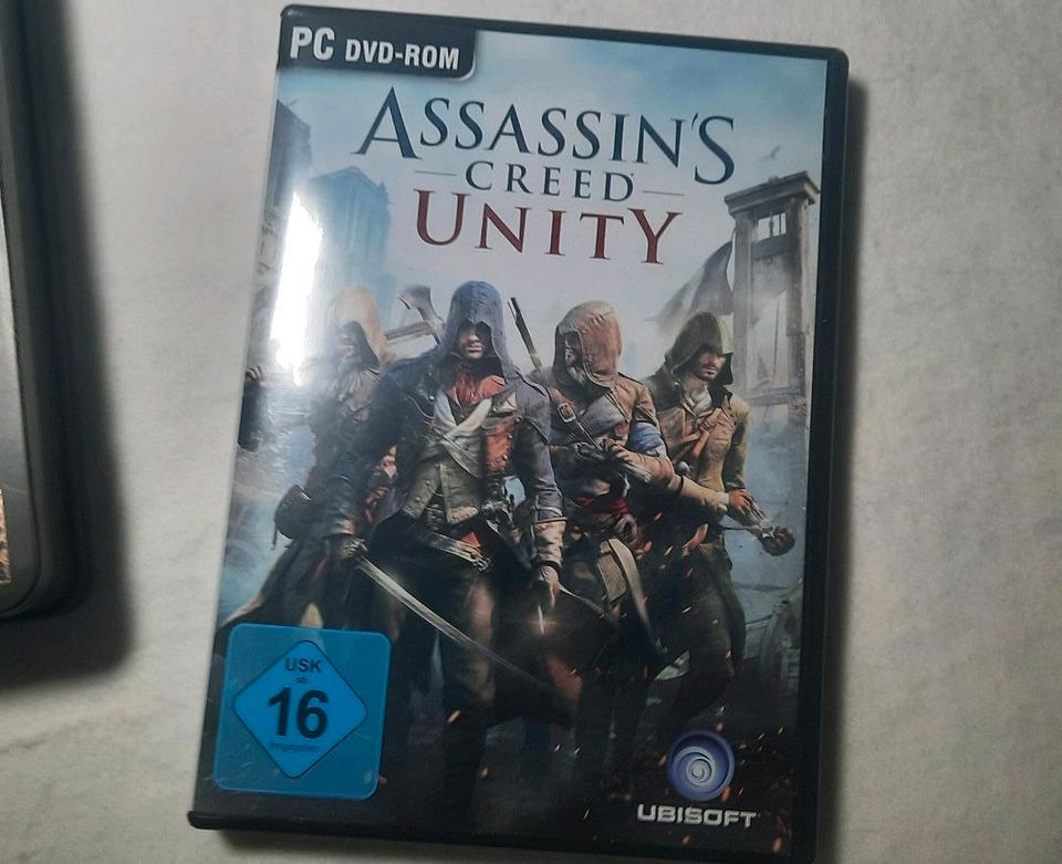 Assassin's Creed Unity PC Bastille Edition in Berlin