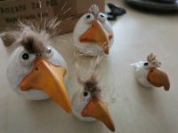 4 lustige Vögel Seyko Deko Thüringen - Unterwellenborn Vorschau