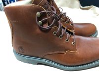 Timberland Belanger Lederschuhe in braun 46 Hessen - Neu-Isenburg Vorschau