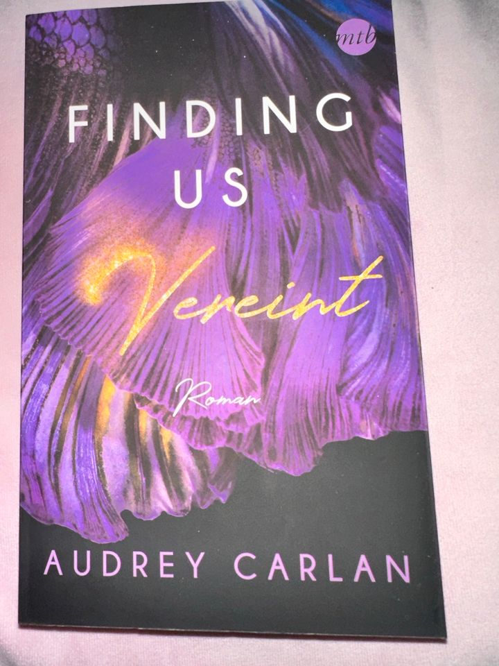 Finding us vereint - Audrey Carlan in München