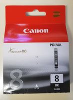 8 x Canon PGI - 8BK (0620B001) Schwarz Niedersachsen - Braunschweig Vorschau