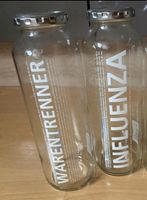 2x True Fruits Glasflasche 750 ml Einmachglas SammlerSet Sprüche Nordrhein-Westfalen - Oberhausen Vorschau