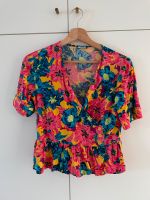 Hübsche farbenfrohe Bluse für den Sommer Stuttgart - Untertürkheim Vorschau