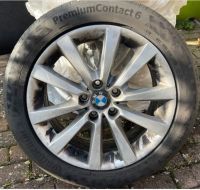 BMW Felgen + Sommerreifen 5er 245/45R18 6 790 173 Baden-Württemberg - Reutlingen Vorschau