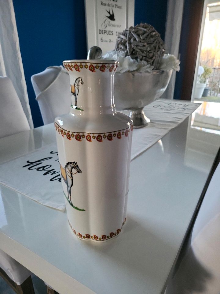 Vase 33cm H Keramik unbenutzt in Bielefeld