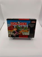 Nintendo SNES Monopoly NTSC CIB Niedersachsen - Kirchlinteln Vorschau