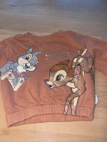 Toller Bambi Pullover 110 Disney Nordrhein-Westfalen - Wipperfürth Vorschau