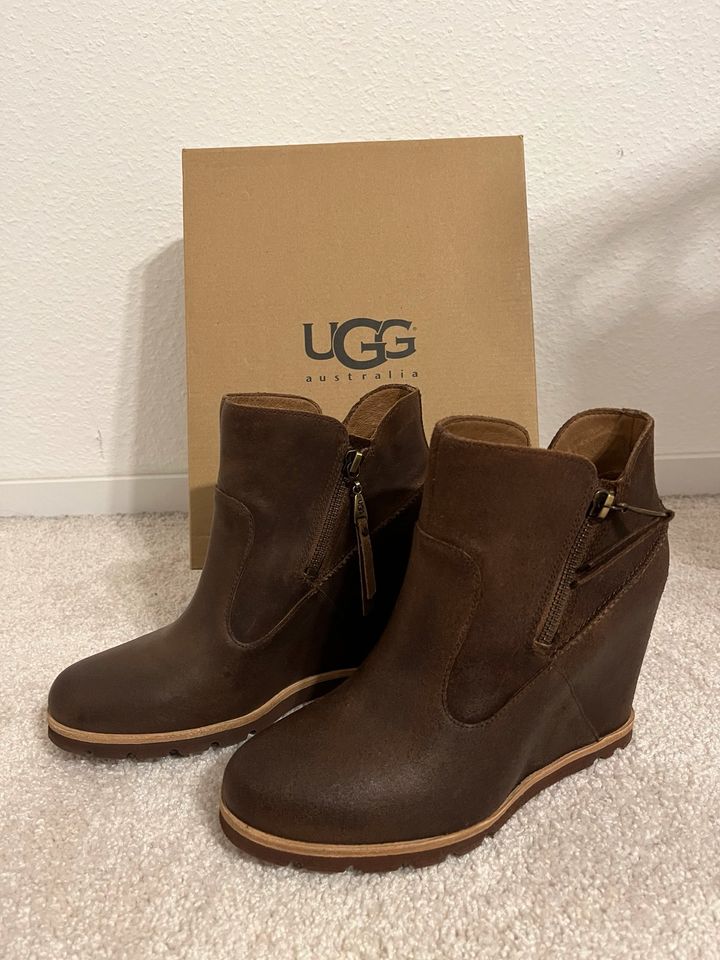 UGG W Myrna in Baden W rttemberg Marbach am Neckar eBay