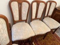 Stühle zu verkaufen Brandenburg - Oranienburg Vorschau