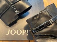 JOOP! * flache Stiefelette Nuria * echt Leder * 42 * TOP Dresden - Striesen-Süd Vorschau