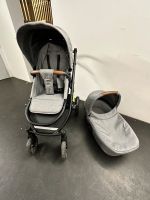 Britax Römer Kinderwagen Smile 3 mit Wanne in Frost Grey Kr. München - Feldkirchen Vorschau