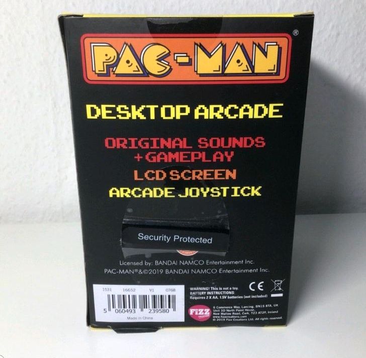 Pac Man Konsole / Spielekonsole in Bannewitz