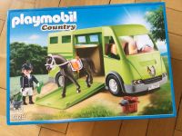 Playmobil Country - Grüner Pferdetransporter - (6928) Schleswig-Holstein - Kiel Vorschau