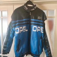 Opel Jacke blau-weiß - absolute Rarität Nordrhein-Westfalen - Bergheim Vorschau