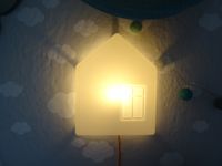 DRÖMHEM Kinderlampe Wandlampe Leuchte LED Haus Nordrhein-Westfalen - Siegen Vorschau