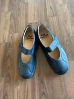 Finn Comfort Damen Schuhe/ Ballerina mit Klettverschluss . Gr:38 Niedersachsen - Salzgitter Vorschau