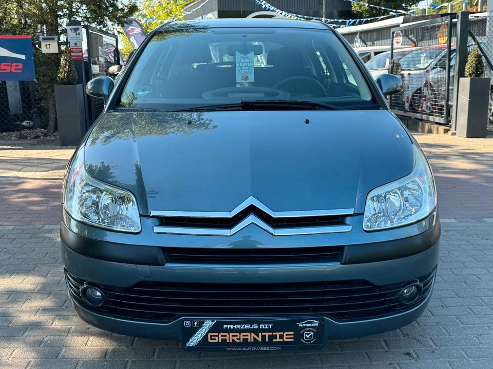 Citroën C4 Lim. Style 1.4*Klima*Tempomat*Tüv Neu in Berlin