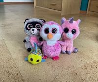 4 Glubschies, Beanie Boos, NEU, (Glider, Rocco, Magic, Fisch) Bayern - Eschenbach Vorschau