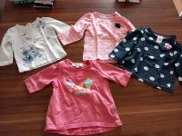 4 Baby Mädchen Langarmshirts C&A, Kanz Größe 62 Nordrhein-Westfalen - Kreuzau Vorschau