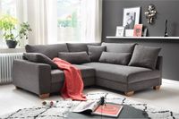 Fortuna Sofa | Couch | Wohnlandschaft | Neu | Wohnzimmer Nordrhein-Westfalen - Gummersbach Vorschau