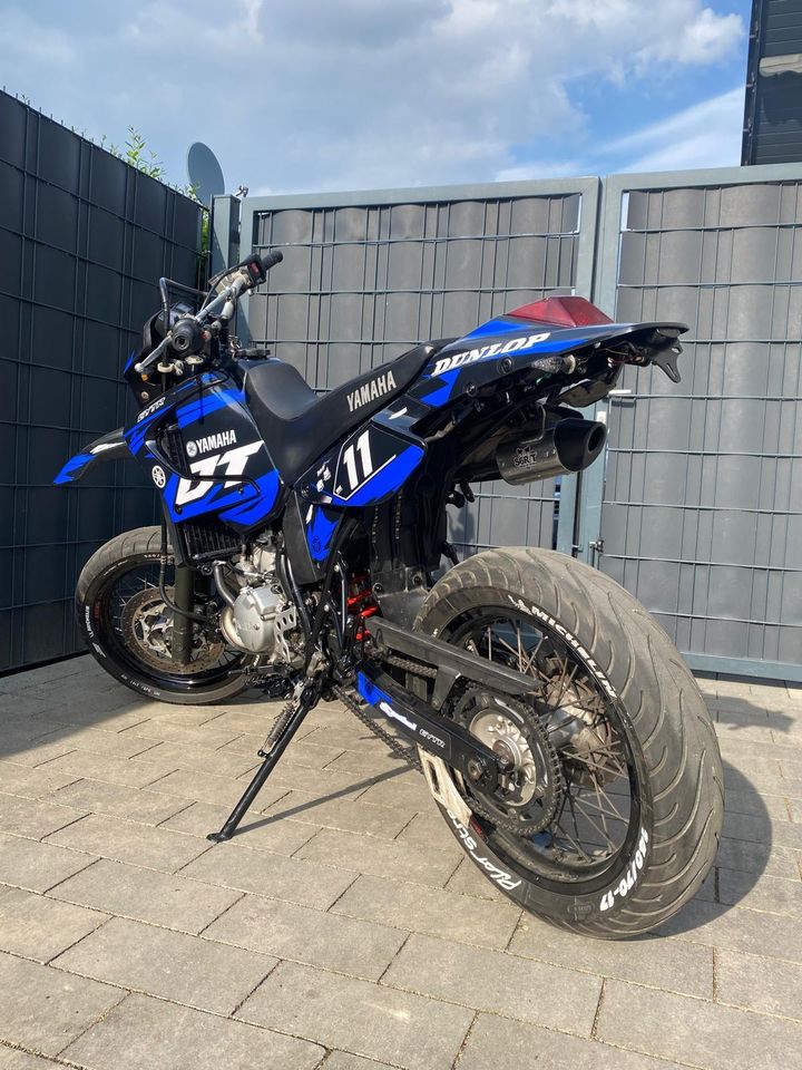 Yamaha dt 125 x Tausch in Erwitte