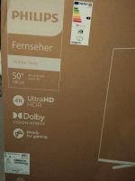 Philips TV 50 Zoll/126cm 7600er Serie - originalverpackt Berlin - Mitte Vorschau