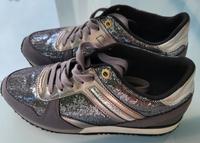 Tommy Hilfiger Damen Sneakers - 39 – grau - neu Altona - Hamburg Bahrenfeld Vorschau