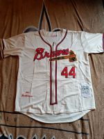 MLB Baseball Authentic Trikot Braves Nordrhein-Westfalen - Hamm Vorschau