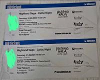 Loreley Freilichtbühne Highland Saga - Celtics Night Nordrhein-Westfalen - Mönchengladbach Vorschau