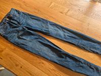 TOP Skinny high waste 158 164 Amisu 26 xs blue Jeans Hose Woltmershausen - Rablinghausen Vorschau