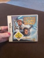 Star Wars the Clone Wars Nintendo DS Spiel Computerspiel Eimsbüttel - Hamburg Niendorf Vorschau