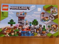 NEU LEGO Minecraft 21161 Die Crafting-Box 3.0 Saarland - Nalbach Vorschau