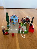 Playmobil Feuer löschen / Feuerlöschübung Berlin - Wilmersdorf Vorschau