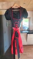 Dirndl von Distler Gr. 38 mit Bluse Kr. München - Schäftlarn Vorschau