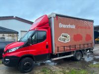 Transportpauschale für unser Brennholz, Pellets und Briketts Schleswig-Holstein - Hamdorf Vorschau