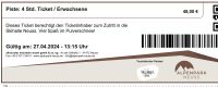 Samstag 27.04. Alpenpark Skihalle Neuss Ticket 4 Stunden Nordrhein-Westfalen - Neuss Vorschau