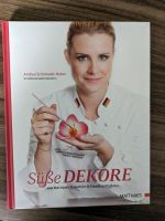 Süße Dekore Buch Konditor Deko Schokolade Torte Aachen - Aachen-Mitte Vorschau