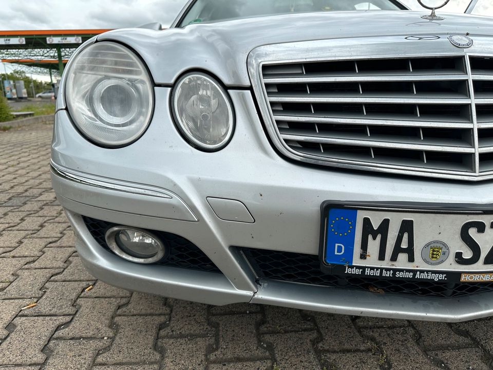 Mercedes Benz E220 cdi W211 Facelift in Mannheim