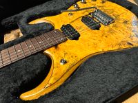 Music Man John Petrucci JP15 Butterscotch Burl 1/100 Bayern - Deggendorf Vorschau