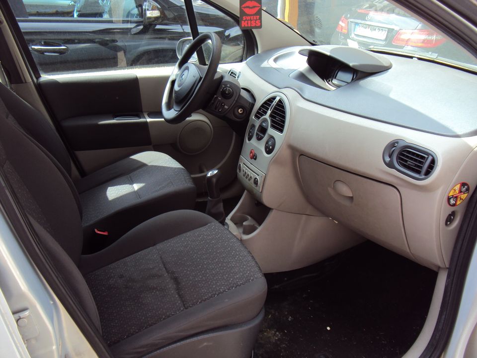 Renault Modus 1.2 in Uslar