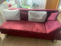 Sofa, Couch zum Ausziehen, Schlafcouch, 2er Sitzer Hessen - Grebenau Vorschau