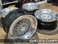 Custom BBS RS TRX BMW 5x120 8,5 x 17 E30 E36 M3 E46 RS198 Nordrhein-Westfalen - Iserlohn Vorschau