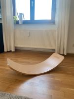 Original Wobbelboard, Balance Board, mit Filzunterseite Dresden - Laubegast Vorschau