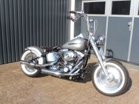 Harley-Davidson FLSTC Bobber Style / Kess Tech Hemelingen - Mahndorf Vorschau