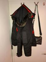 Wellensteyn Herren Winter Jacke Rescue Jacket schwarz Feldmoching-Hasenbergl - Feldmoching Vorschau