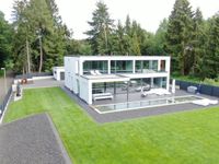 Exklusives Bauhaus / Villa im Wald Nähe Frankfurt und Wiesbaden Hessen - Niedernhausen Vorschau