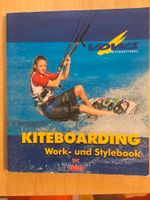 Lehrbuch Kiteboarding Work- und Stylebook vom VDWS Bayern - Hohenpeißenberg Vorschau