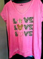 Tredy Zukauf T-Shirt Mickey Mouse Leo Stern Herz Nieten Baum Dortmund - Asseln Vorschau